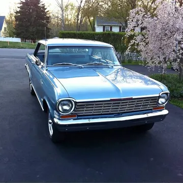 1964 Chevrolet Nova SS
