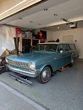 1964 Chevrolet Nova Wagon