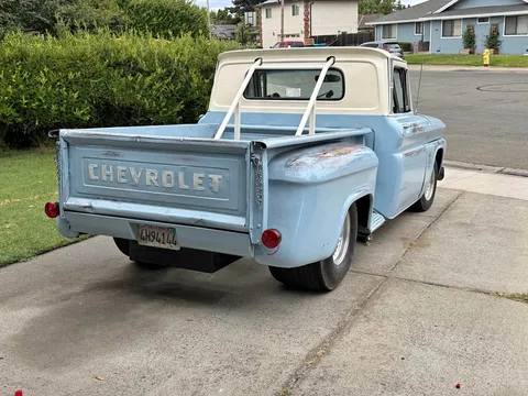 1964 Chevrolet C10 Short Bed