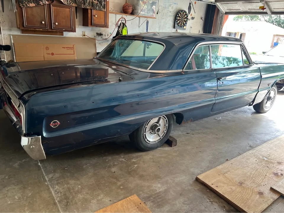 1964 Chevrolet SS - Image 3 of 9