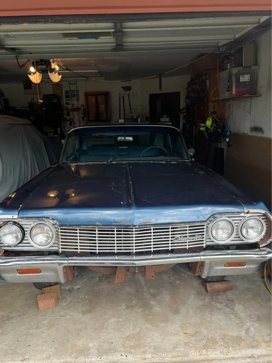 1964 Chevrolet SS - Image 7 of 9