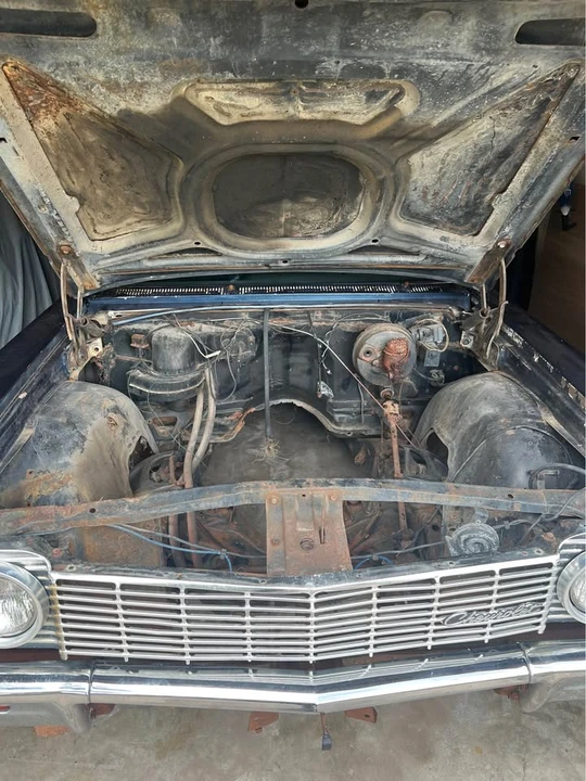 1964 Chevrolet SS - Image 9 of 9