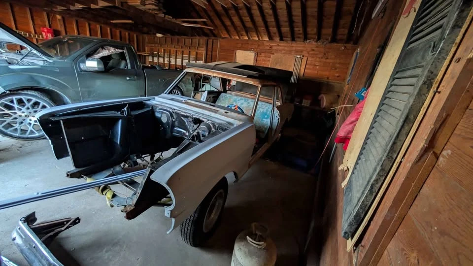 1964 Chevrolet SS - Image 3 of 8