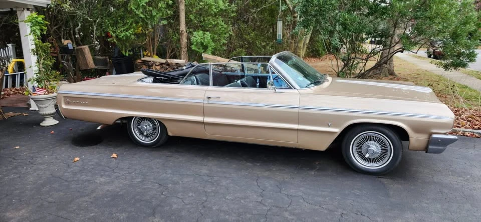 1964 Chevrolet Impala 3rd Gen - Image 2 of 4