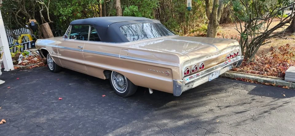 1964 Chevrolet Impala 3rd Gen - Image 4 of 4