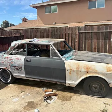 1964 Chevrolet Nova