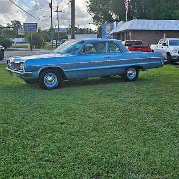 1964 Plymouth Barracuda