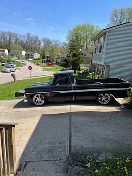 1964 Chevrolet C10 Pickup