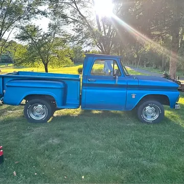 1964 Chevrolet C10 Step Side