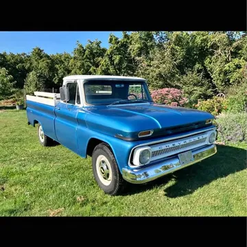 1964 Chevrolet C20 Truck