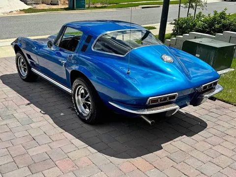 1964 Chevrolet Corvette 4-Speed Manual