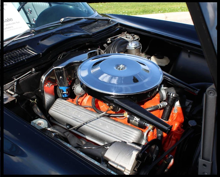 1964 Chevrolet Corvette C2 - Image 12 of 24