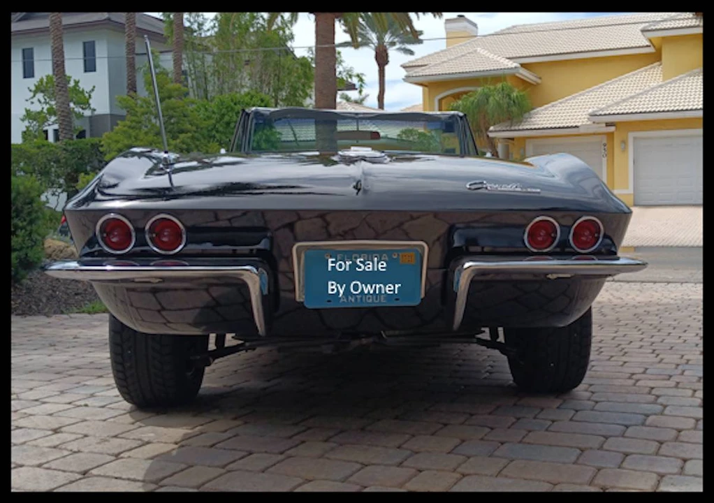 1964 Chevrolet Corvette C2 - Image 6 of 24