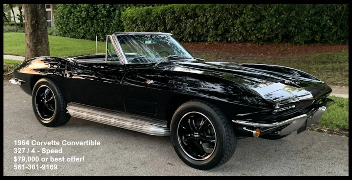 1964 Chevrolet Corvette C2 - Image 2 of 24