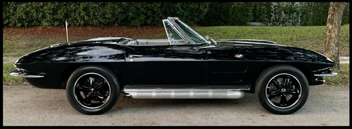 1964 Chevrolet Corvette C2 - Image 3 of 24