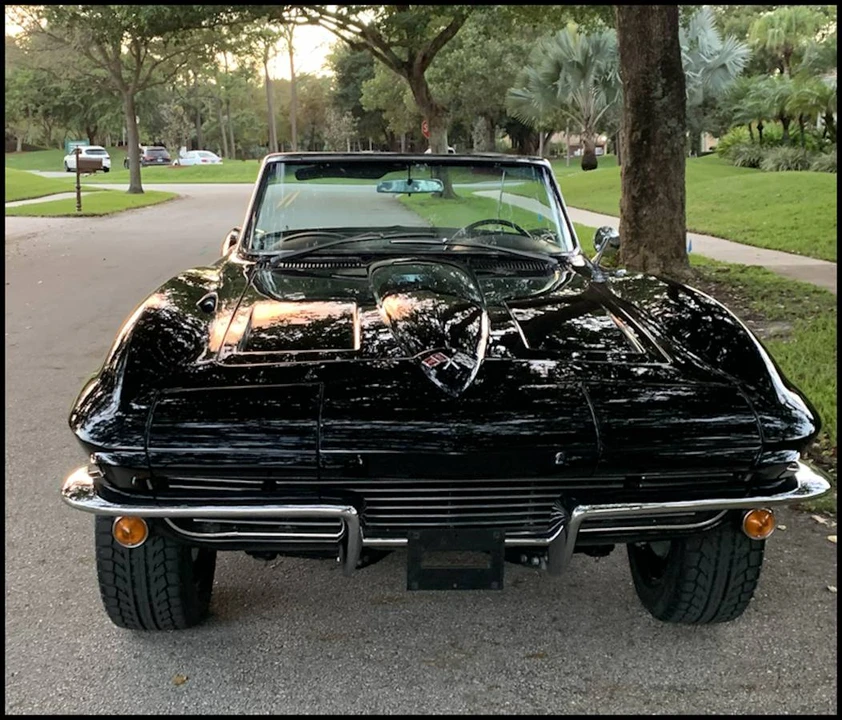 1964 Chevrolet Corvette C2 - Image 5 of 24