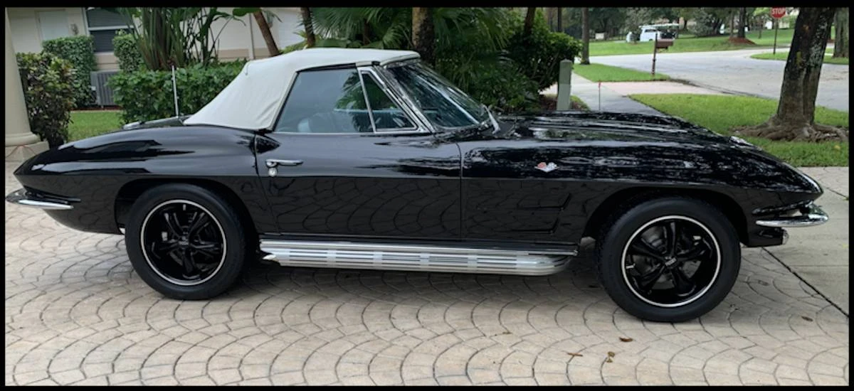 1964 Chevrolet Corvette C2 - Image 8 of 24