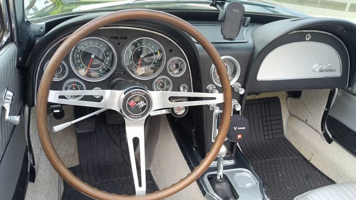 1964 Chevrolet Corvette C2 - Image 15 of 24