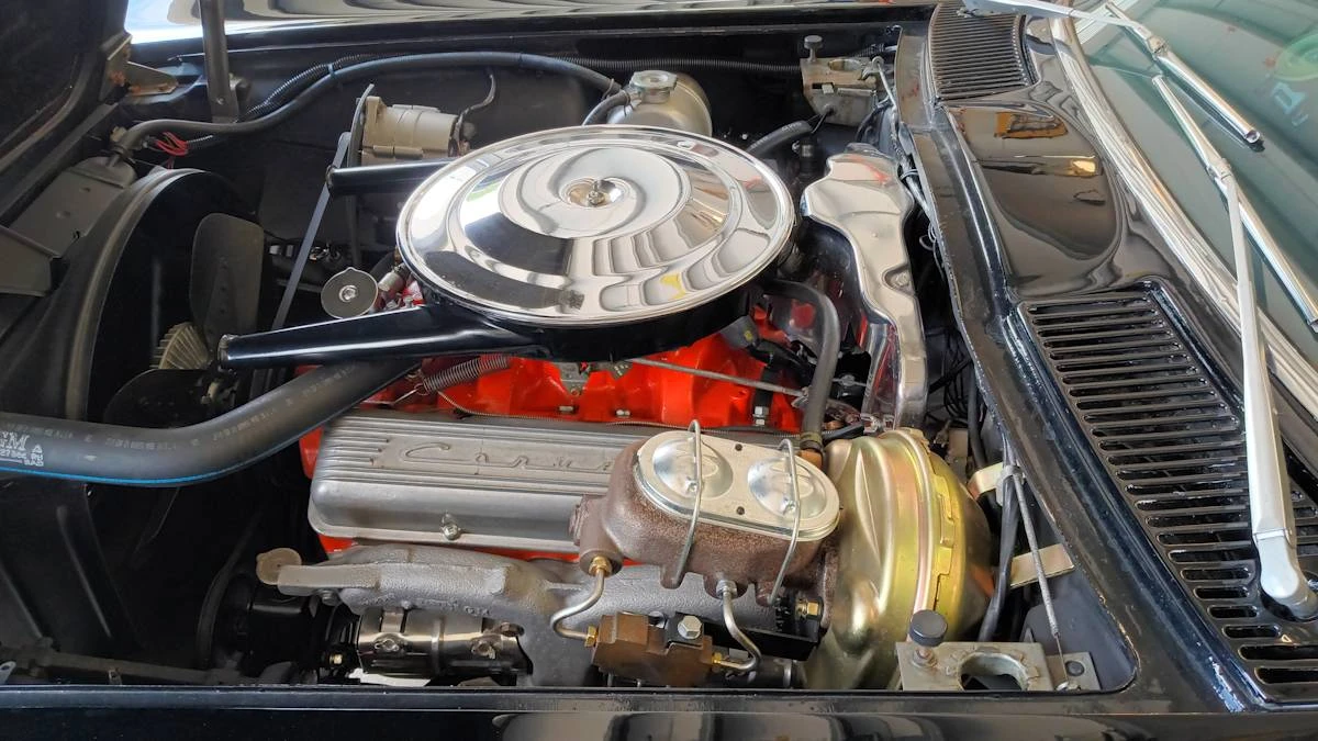 1964 Chevrolet Corvette C2 - Image 11 of 24