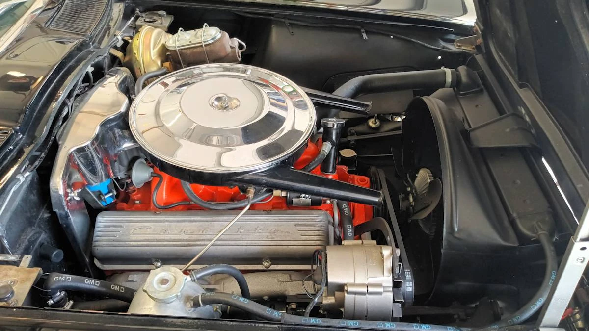 1964 Chevrolet Corvette C2 - Image 10 of 24