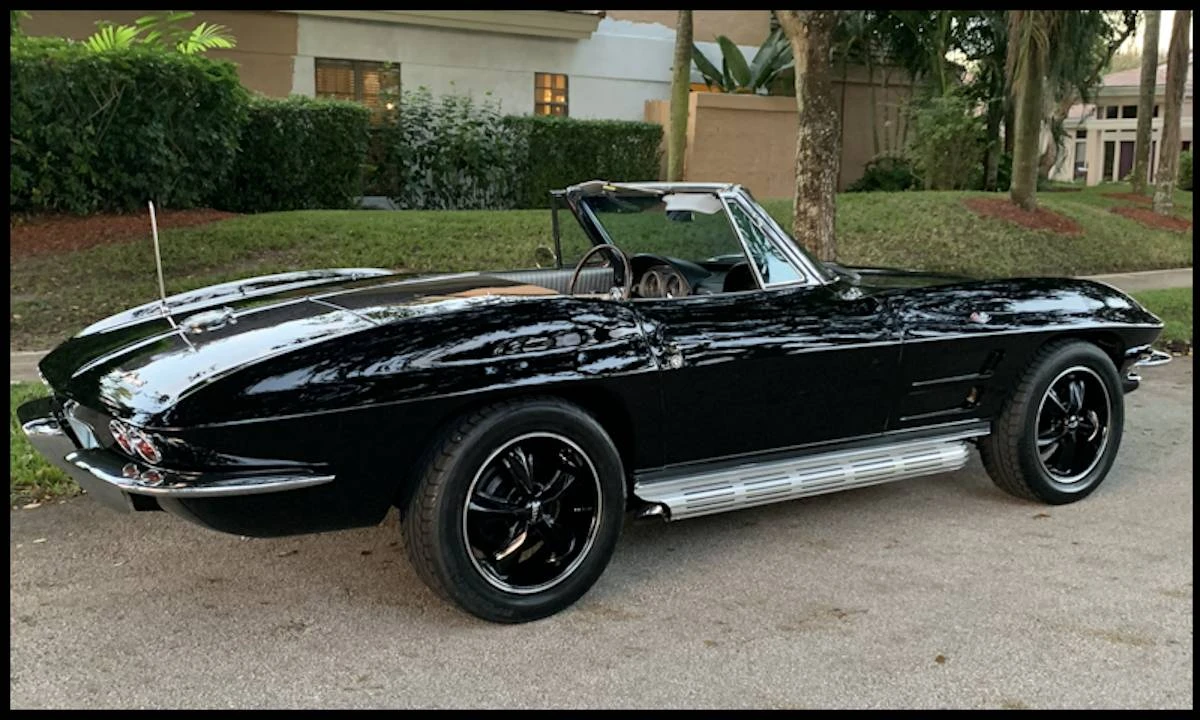 1964 Chevrolet Corvette C2 - Image 7 of 24