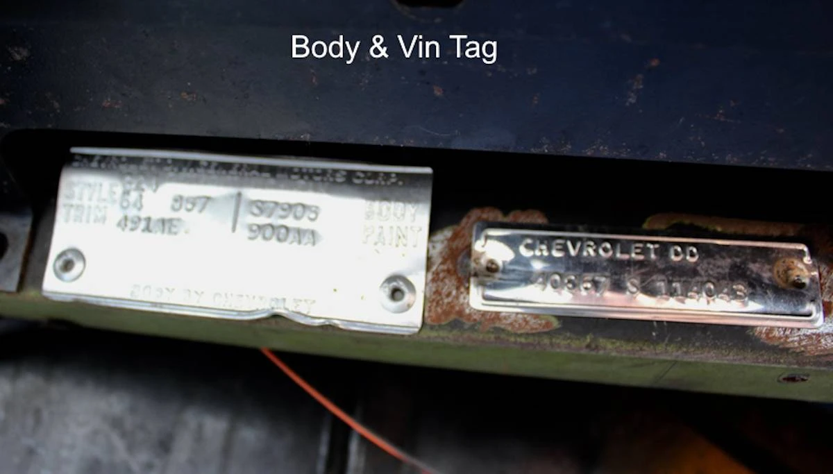 1964 Chevrolet Corvette C2 - Image 22 of 24