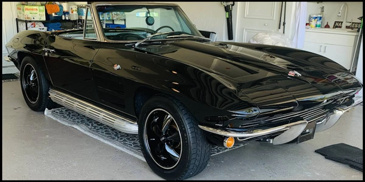 1964 Chevrolet Corvette C2 - Image 4 of 24