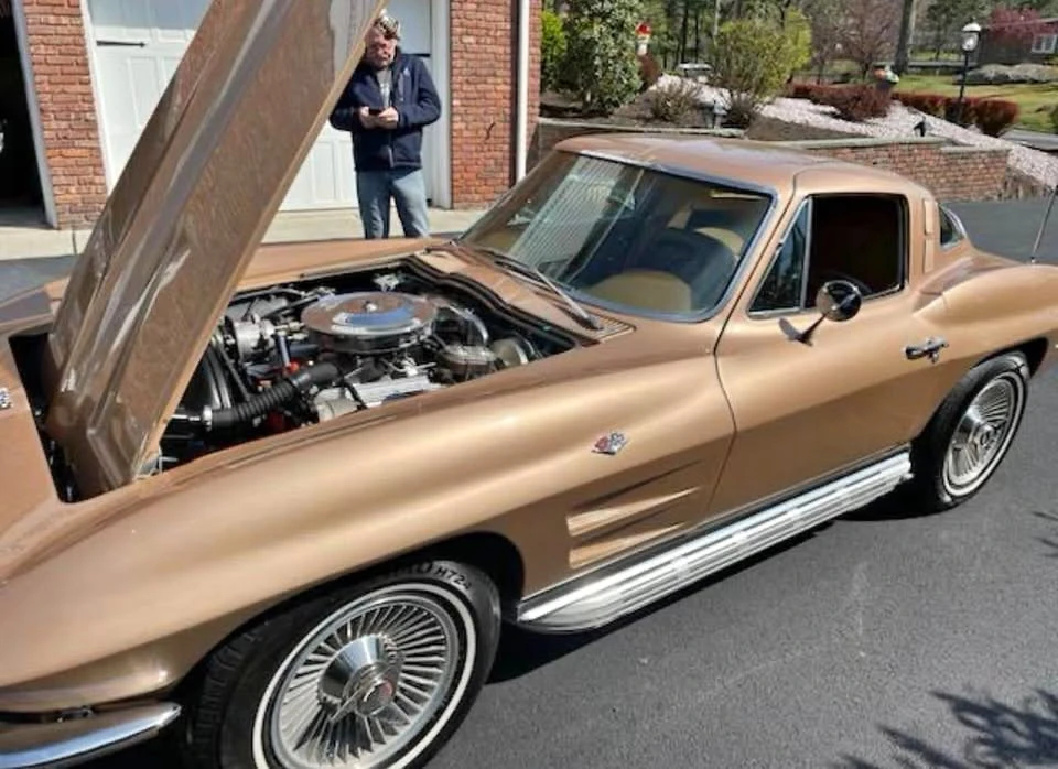 1964 Chevrolet Corvette C2 - Image 1 of 5