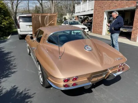 1964 Chevrolet Corvette C2 - Image 3 of 5