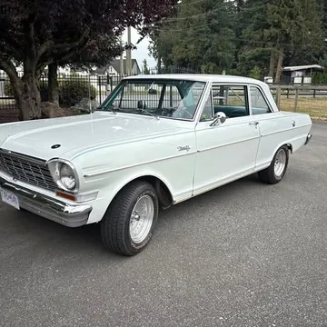 1964 Chevrolet Chevy II Nova