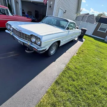 1964 Chevrolet Nova