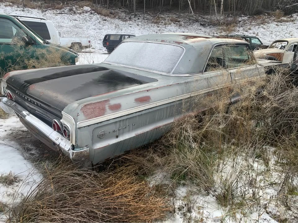 1964 Chevrolet Impala 3rd Gen - Image 2 of 6