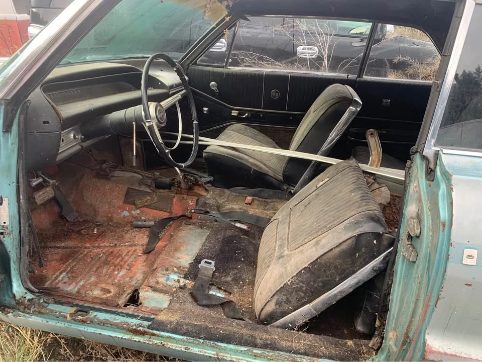 1964 Chevrolet Impala 3rd Gen - Image 6 of 6