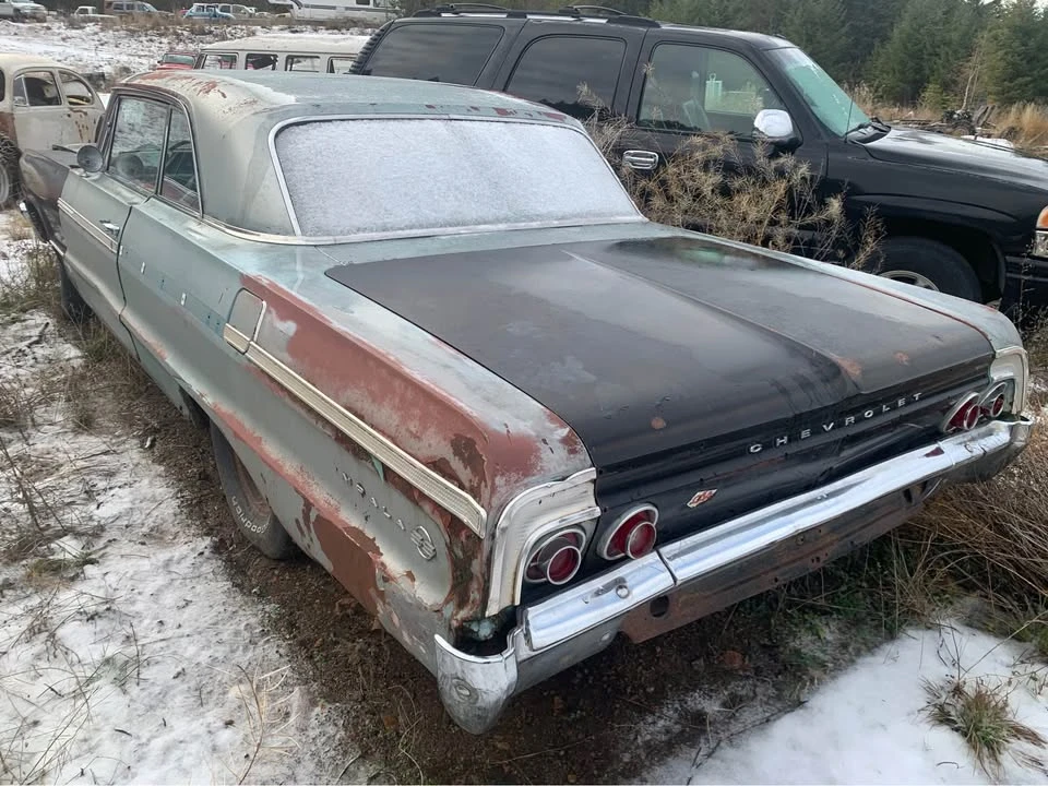 1964 Chevrolet Impala 3rd Gen - Image 3 of 6