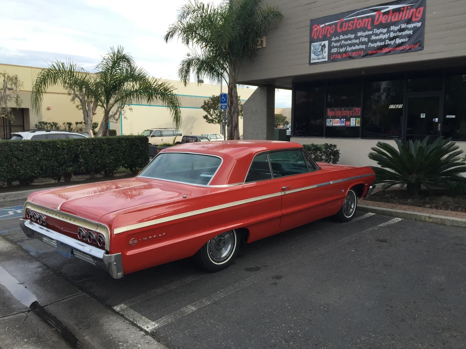 1964 Chevrolet Impala SS 3rd Gen - Image 3 of 4