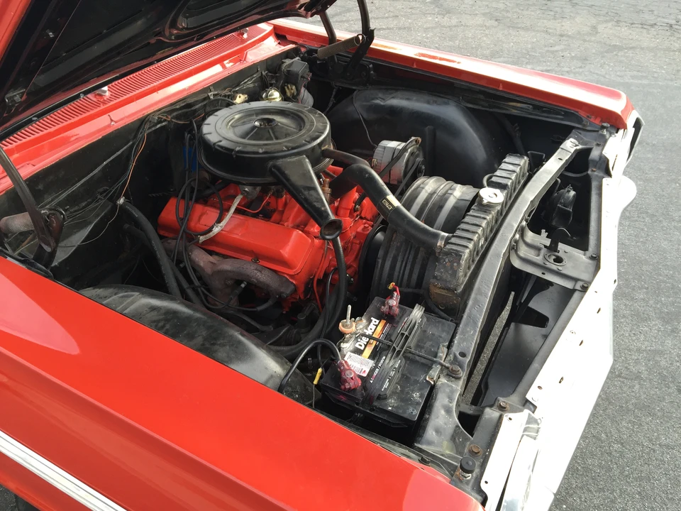 1964 Chevrolet Impala SS 3rd Gen - Image 4 of 4