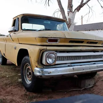 1964 Chevrolet C20 Pickup