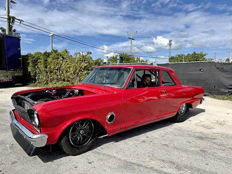 1964 Chevrolet Nova 2