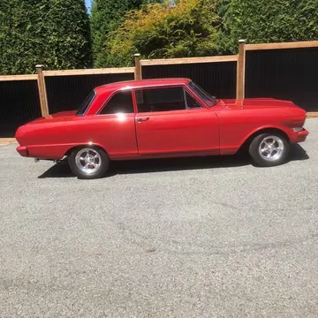 1964 Chevrolet Nova
