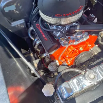 1964 Chevrolet Nova SS