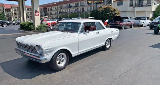 1964 Chevrolet Nova SS