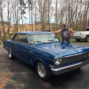 1964 Chevrolet Nova SS