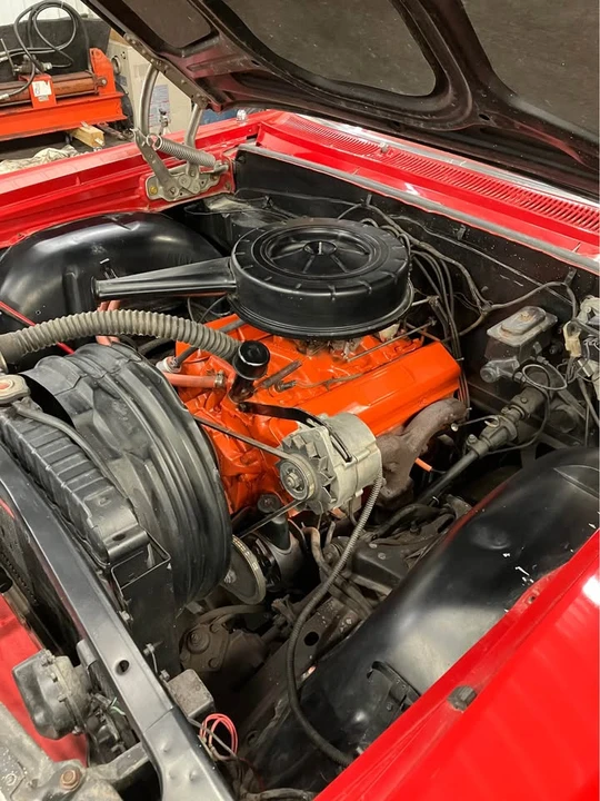 1964 Chevrolet Impala SS 3rd Gen - Image 6 of 6
