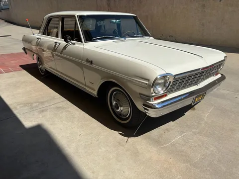 1964 Chevrolet Chevy II Nova