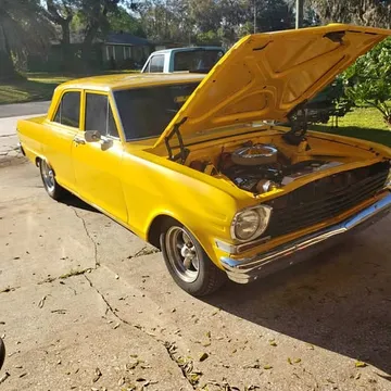 1964 Chevrolet Nova II