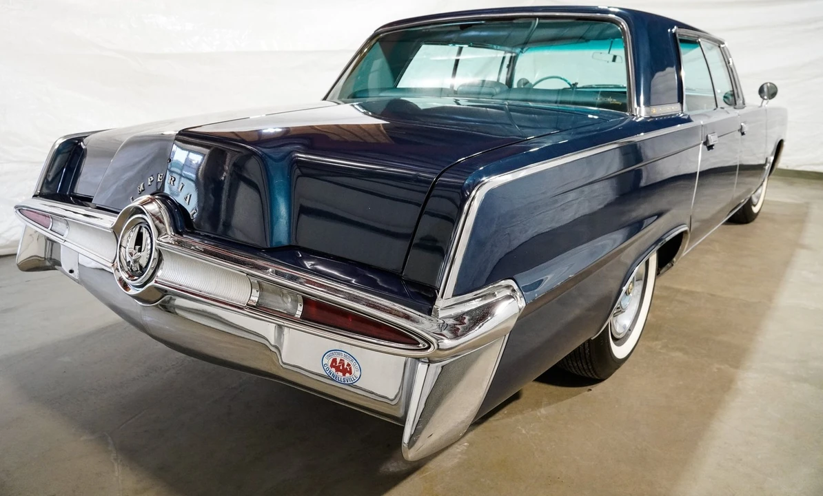1964 Chrysler 300 - Image 4 of 21