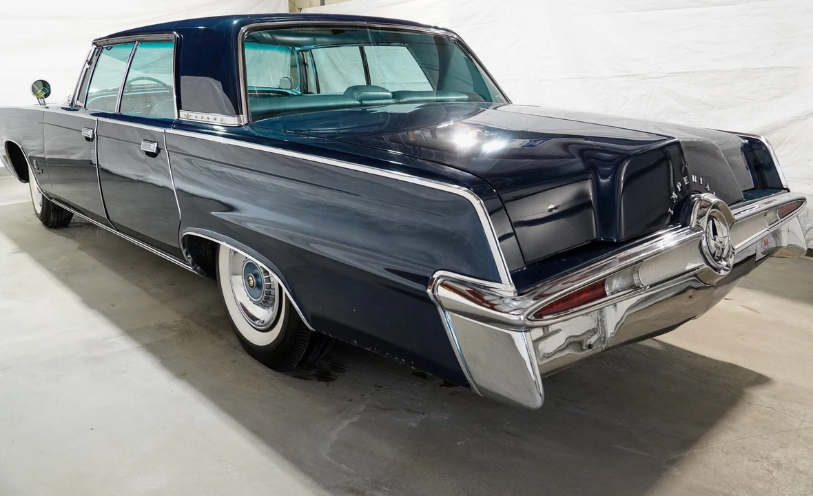 1964 Chrysler 300 - Image 5 of 21