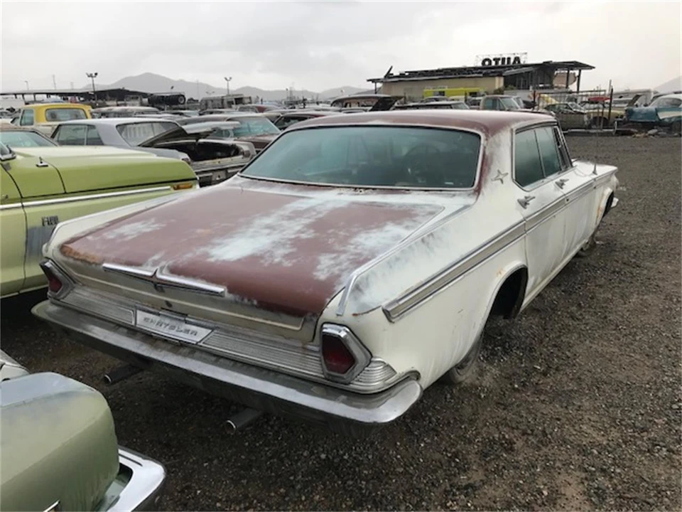 1964 Chrysler 300 Letter Series - Image 2 of 3