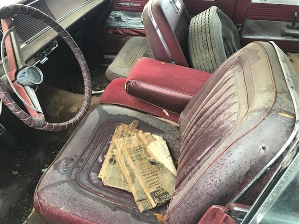 1964 Chrysler 300 Letter Series - Image 3 of 3