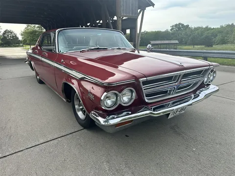 1964 Chrysler 300 Non-Letter Series
